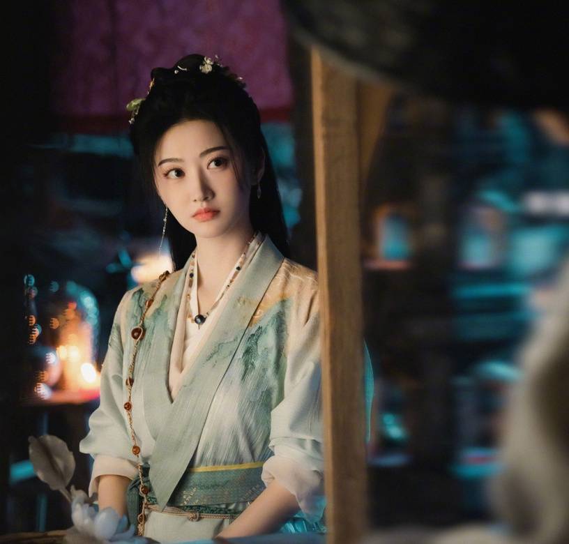 2023开拍新剧古装女神!杨颖&吴谨言&任敏都接宅斗大女主剧,白鹿造型被吐嘈